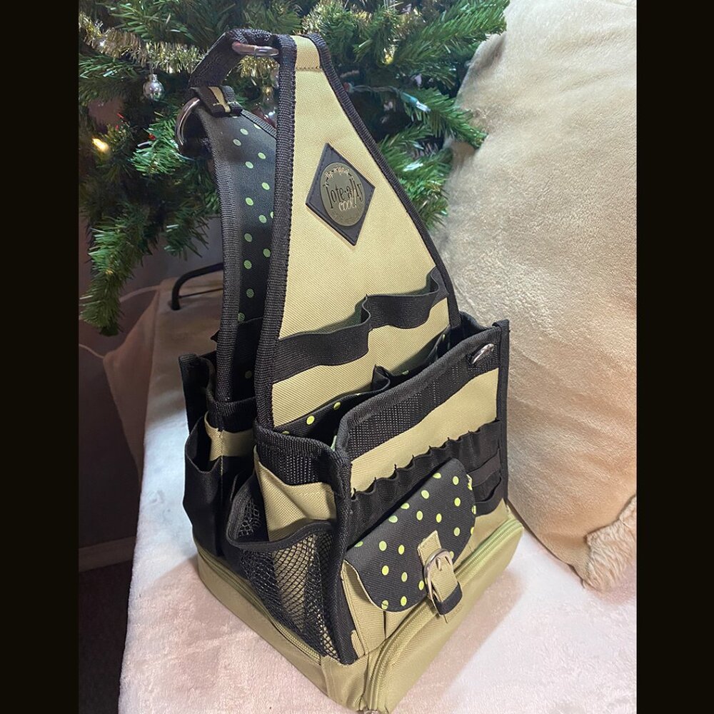 "Totally Cool" Craft Caddy